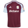 Aston Villa Watkins 11 Hjemme 2024-25 - Herre Fotballdrakt